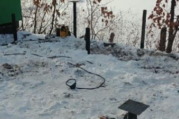 Винтовые сваи в Пензе